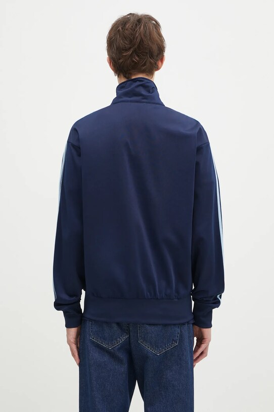 Îmbrăcăminte adidas Originals bluză Firebird Tracktop JP2544 bleumarin
