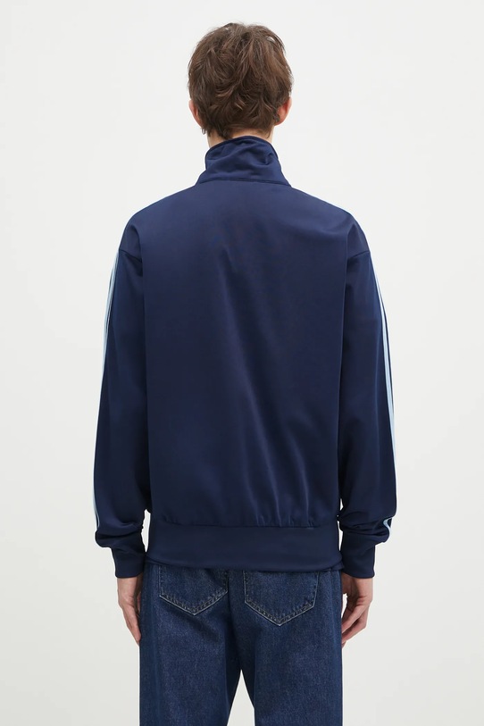 Oblečenie Mikina adidas Originals Firebird Tracktop JP2544 tmavomodrá