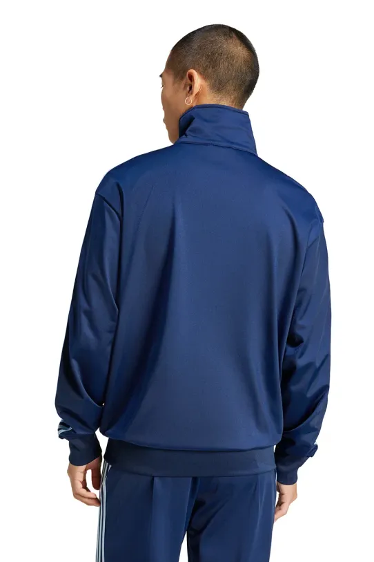 Суичър adidas Originals Firebird Tracktop тъмносин JP2544