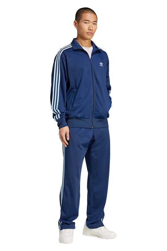 Кофта adidas Originals Firebird Tracktop JP2544 темно-синій