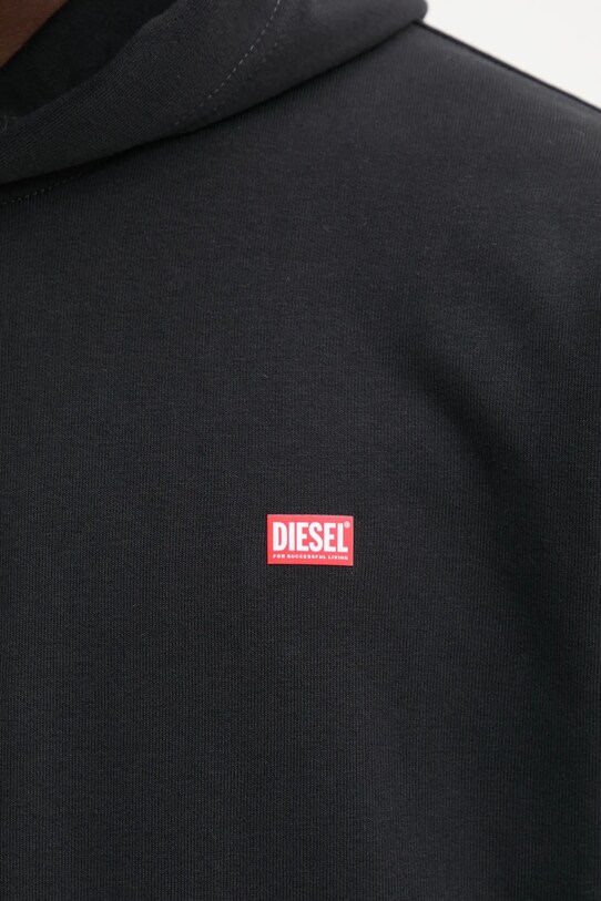 Diesel felső A16401.0HYAT fekete