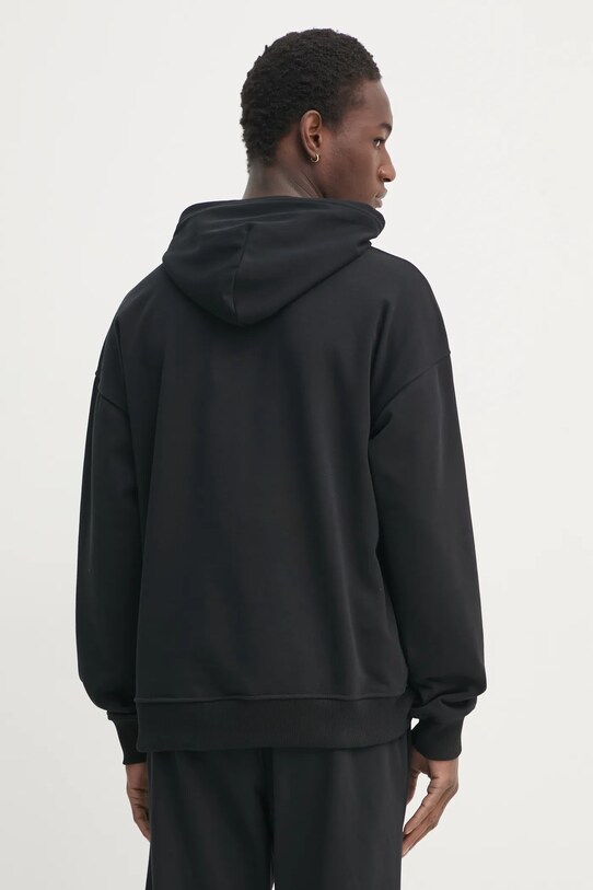 Oblečenie Mikina Diesel A16401.0HYAT čierna