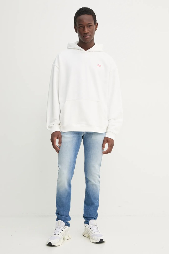 Îmbrăcăminte Diesel bluză A17249.0HYAT alb