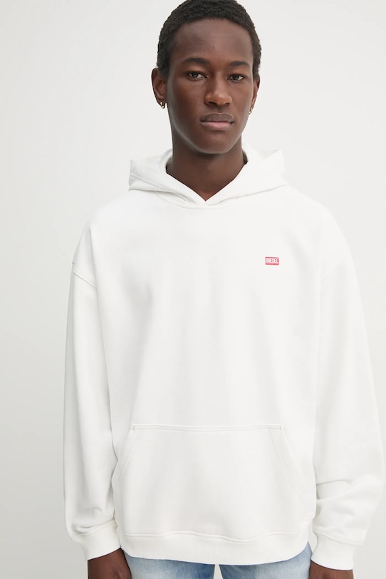 Diesel bluză alb A17249.0HYAT