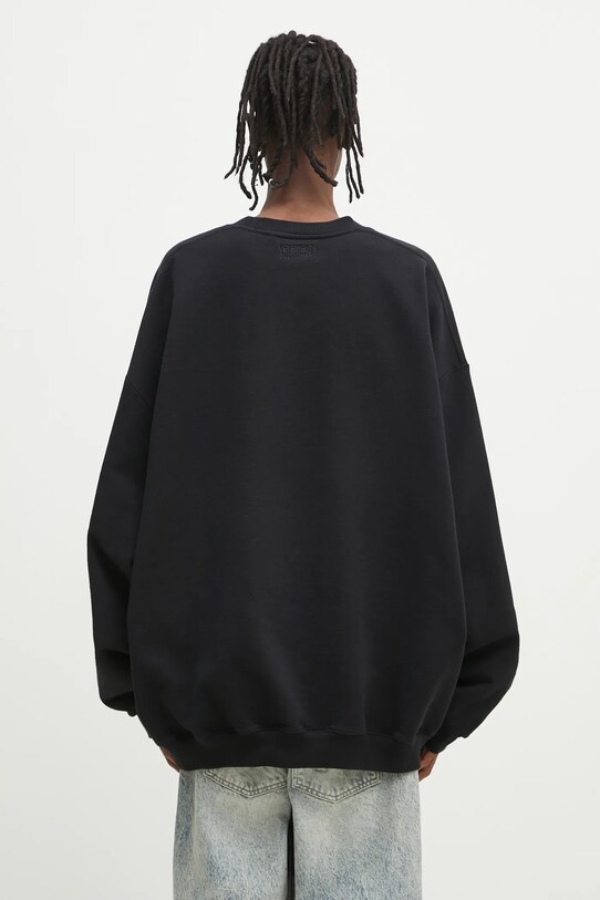 Clothing VETEMENTS sweatshirt Southpark Oversized UA66CW610B black