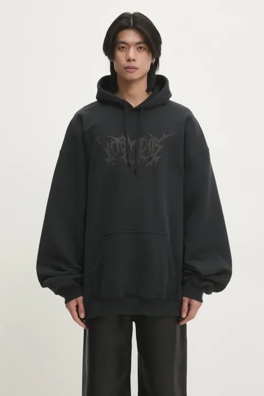 VETEMENTS bluza Drip Metal Oversized