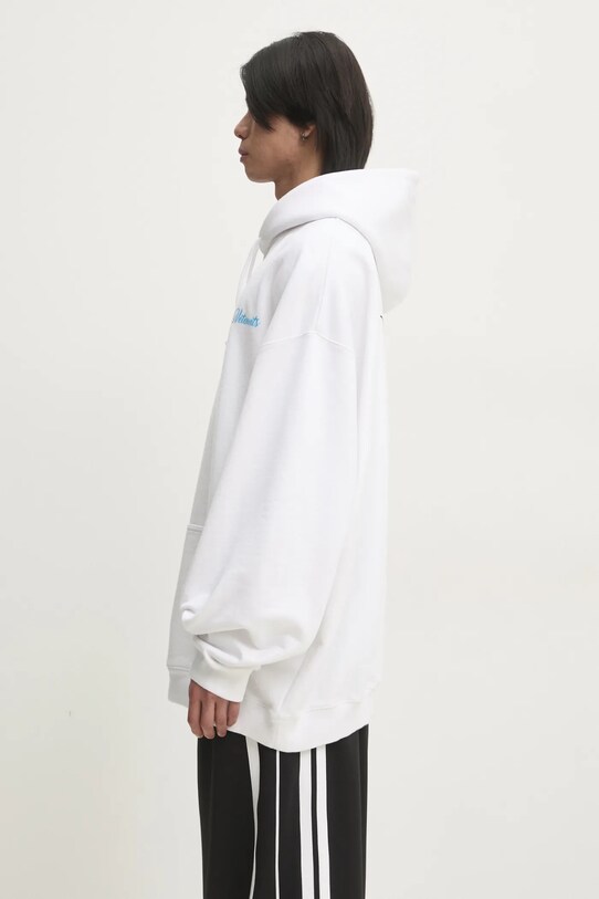 VETEMENTS sweatshirt Only Vetements Oversized UA66HD770W white SS25