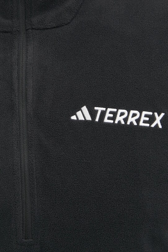 Sportovní mikina adidas TERREX Essentials JP0783 černá