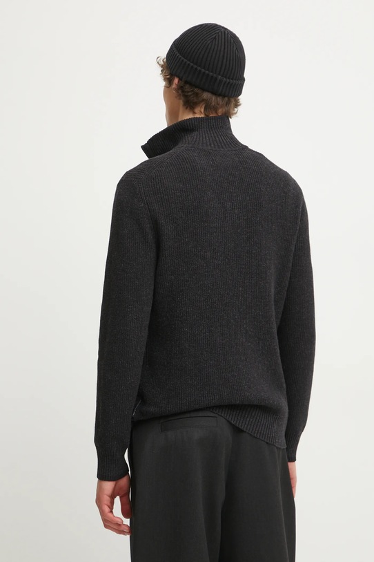 Oblečení Svetr z vlněné směsi Marc O'Polo 431516060370 šedá