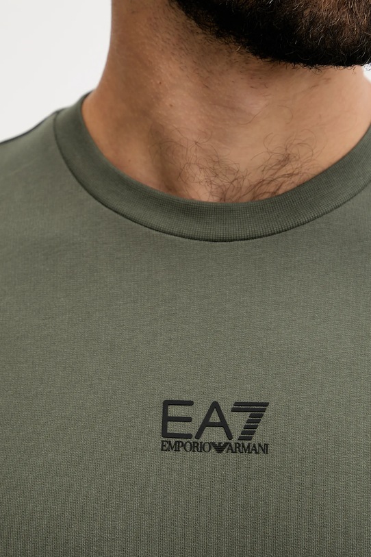 EA7 Emporio Armani bluza bawełniana PJVRZ.8NPM30