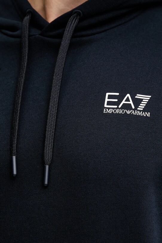 EA7 Emporio Armani bluza AF10377.7M000570 granatowy