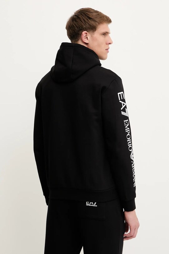 Ruházat EA7 Emporio Armani felső AF10377.7M000570 fekete
