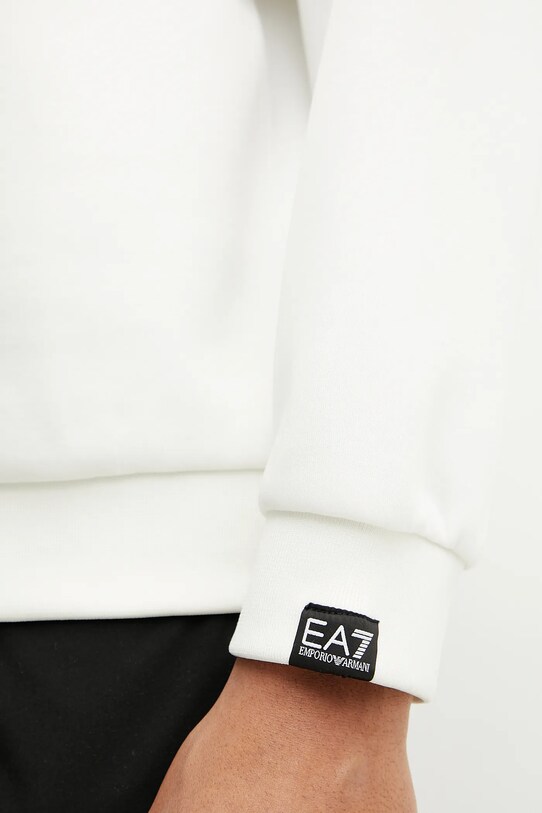 Mikina EA7 Emporio Armani AF13538.7M000250 béžová