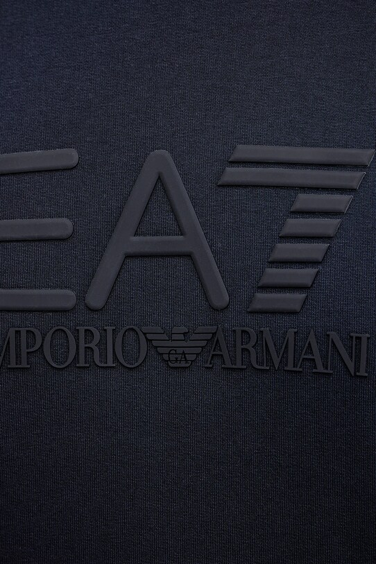 Pulover EA7 Emporio Armani AF13512.7M000230 mornarsko modra