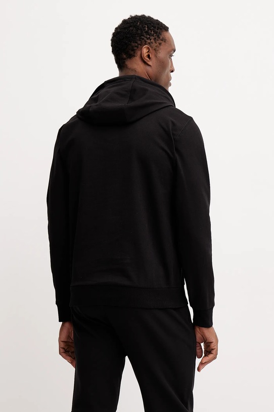 EA7 Emporio Armani felső AF13512.7M000230 fekete SS25