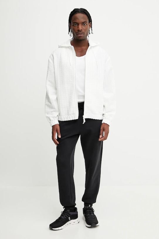 Суичър EA7 Emporio Armani AF13409.7M000186 бял SS25