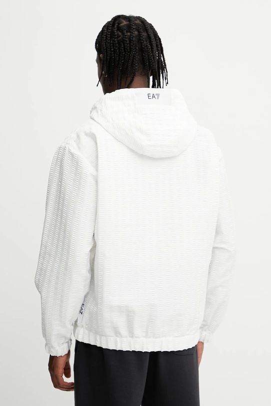 Дрехи Суичър EA7 Emporio Armani AF13409.7M000186 бял