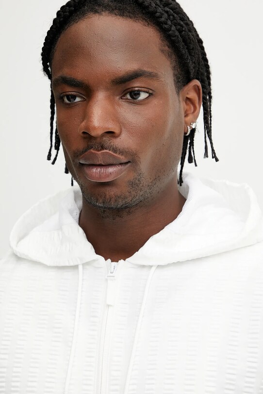 Суичър EA7 Emporio Armani бял AF13409.7M000186