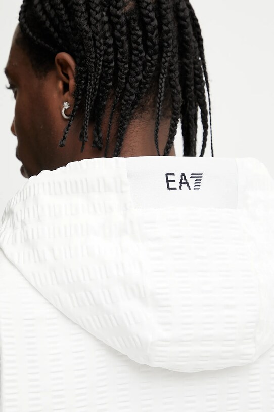 Суичър EA7 Emporio Armani AF13409.7M000186 бял