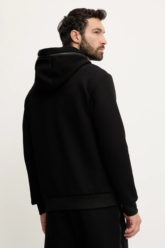 Ruházat EA7 Emporio Armani felső AF13538.7M000141 fekete