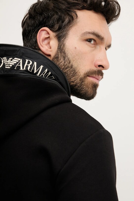 EA7 Emporio Armani bluza AF13538.7M000141 czarny