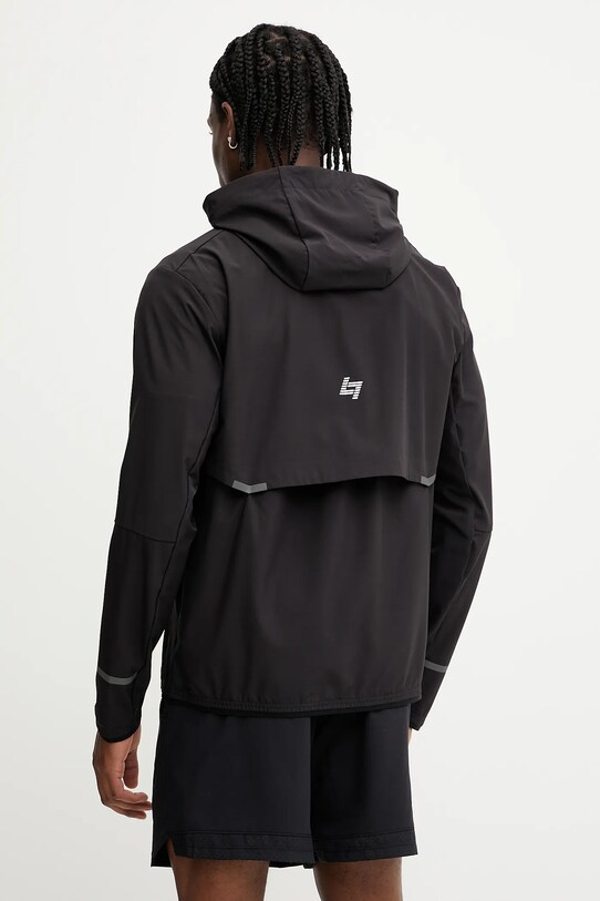 Oblečenie Športová bunda EA7 Emporio Armani AF13392.7M000071 čierna