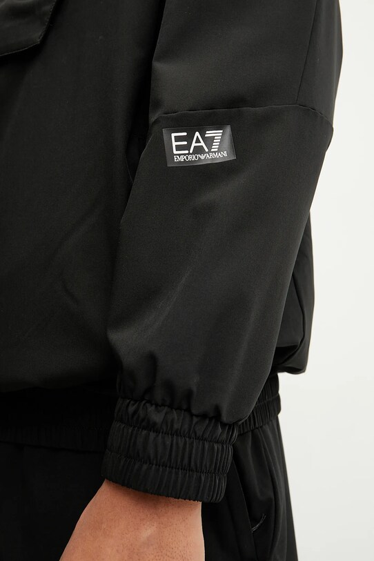 Bunda EA7 Emporio Armani AF13417.7M000114 čierna