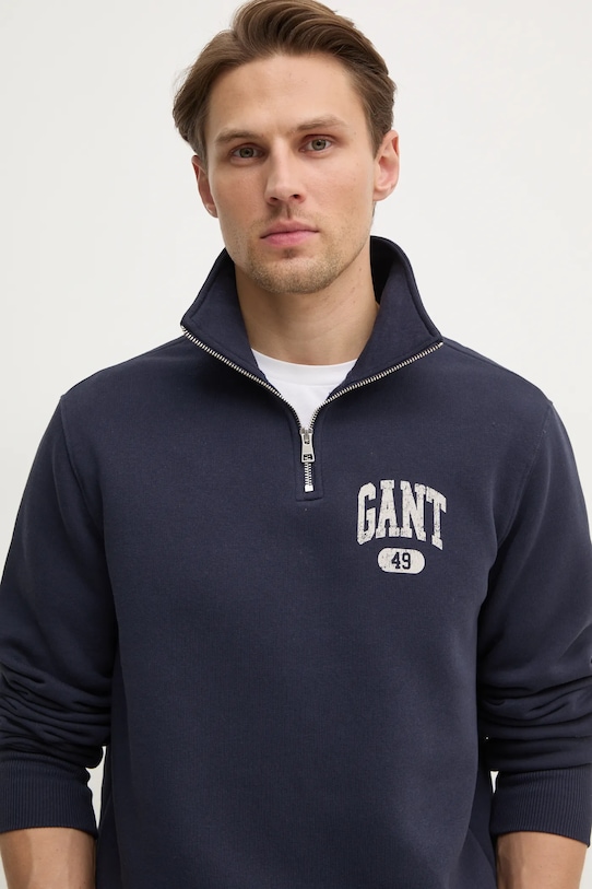 Кофта Gant темно-синій 2044010