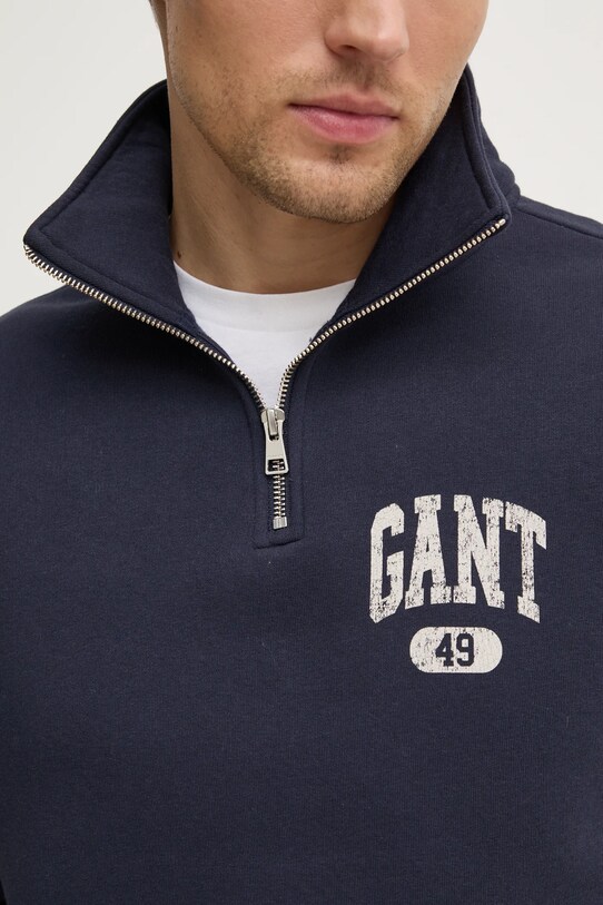 Gant bluza 2044010 granatowy