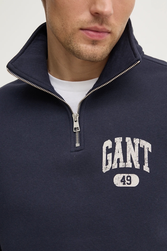 Кофта Gant 2044010 темно-синій
