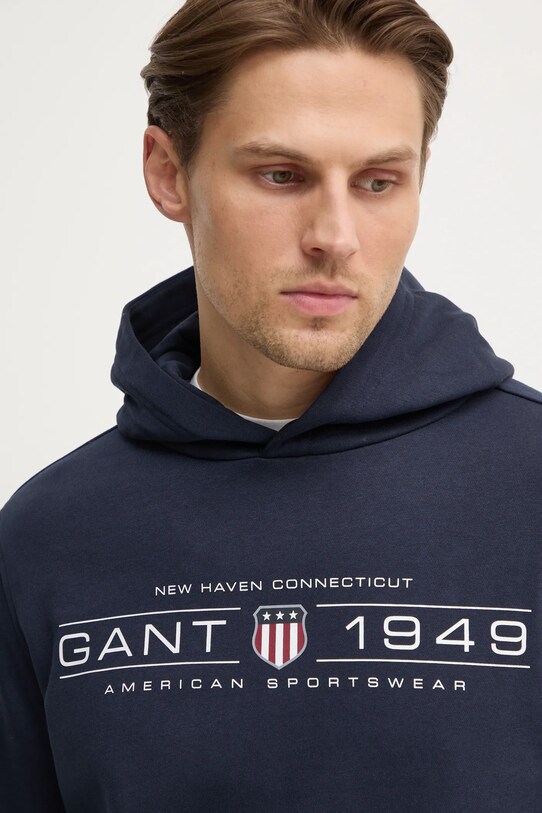 Кофта Gant тёмно-синий 2044014