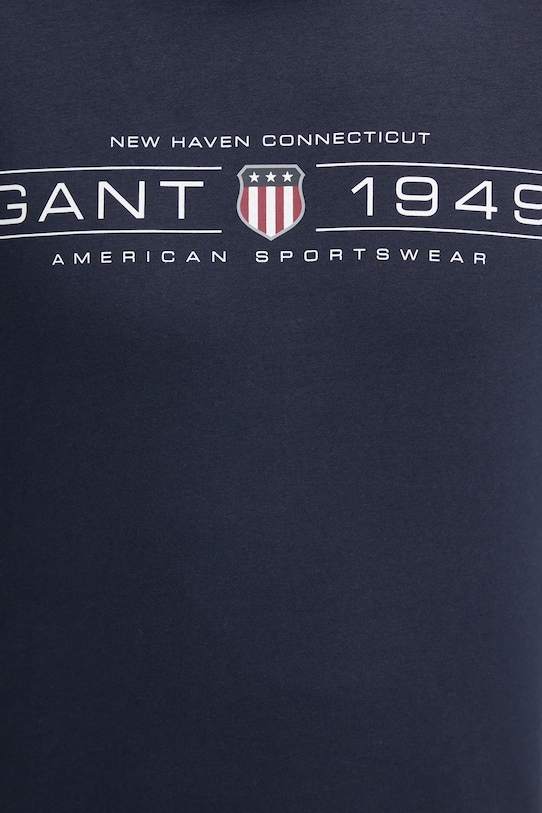 Gant bluza 2044014 granatowy