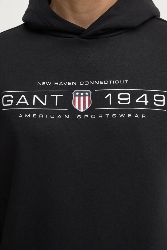 Кофта Gant 2044014 чёрный