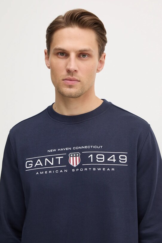 Gant bluza granatowy 2044016
