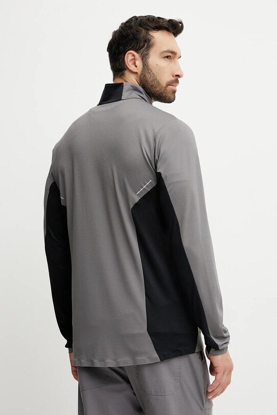 Odzież Columbia bluza sportowa Three Pitch 2118672 szary