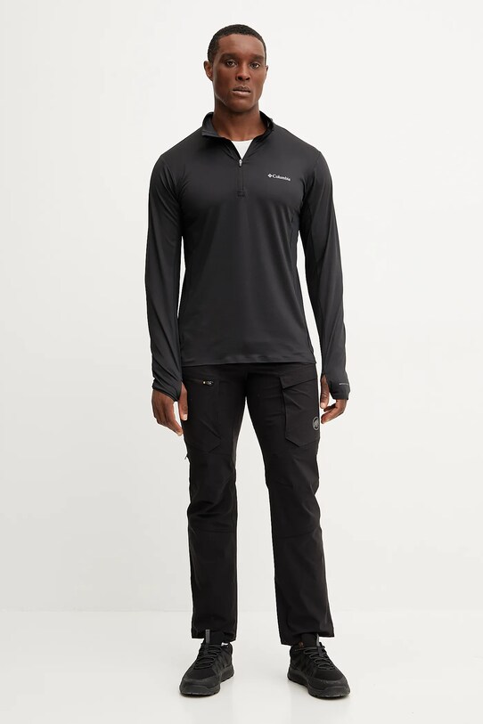Columbia hanorac Three Pitch 2118672 negru SS25