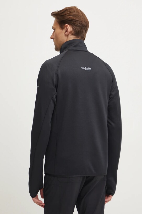 Odzież Columbia bluza sportowa Triple Canyon 2094963 czarny