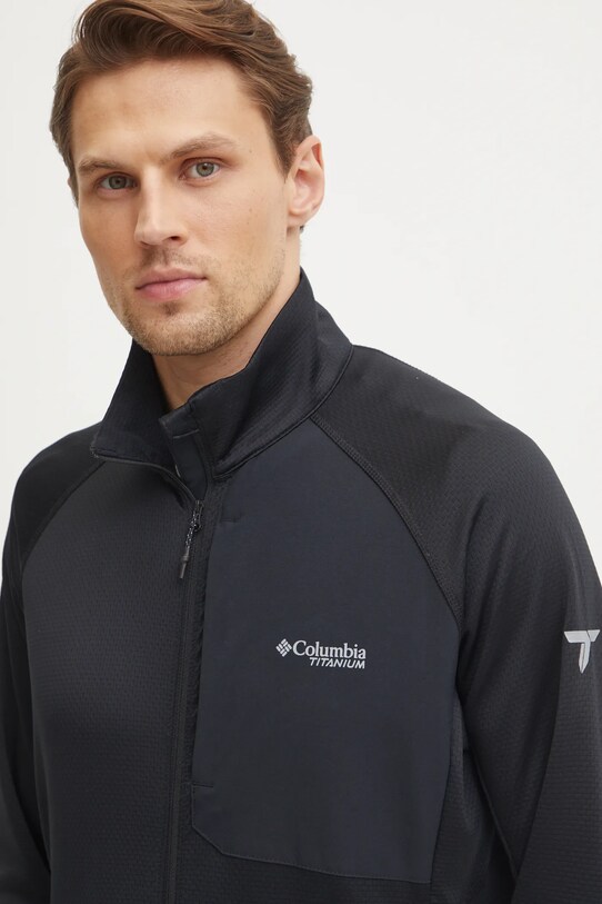Columbia bluza sportowa Triple Canyon czarny 2094963