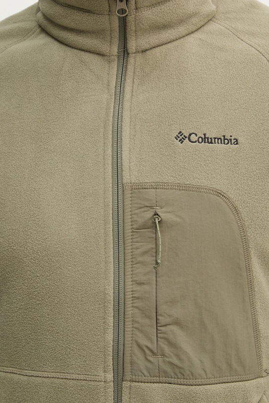 Columbia bluza sportowa Rapid Expedition II 2113951 zielony