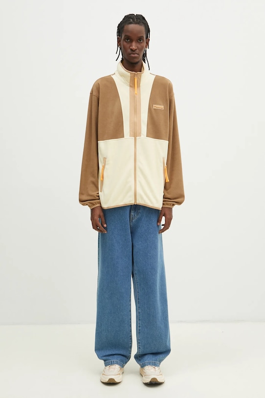 Спортивная кофта Columbia Backbowl II 2126241 бежевый