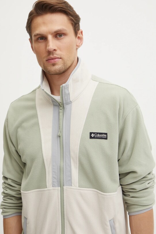Columbia bluza sportowa Backbowl II zielony 2126241