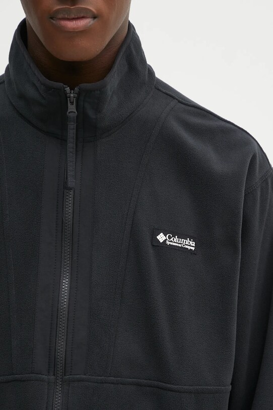 Спортивна кофта Columbia Backbowl II чорний 2126241