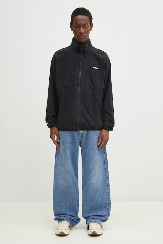 Columbia bluza sportowa Backbowl II 2126241 czarny