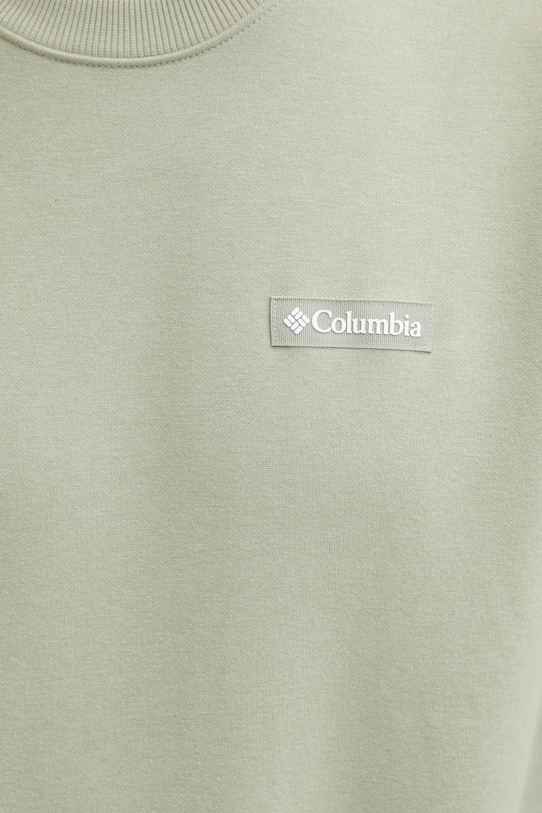 Columbia felpa Meridian Creek 2095701 verde