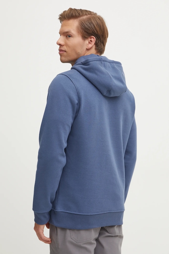 Oblečení Mikina Columbia Meridian Creek 2105851 modrá