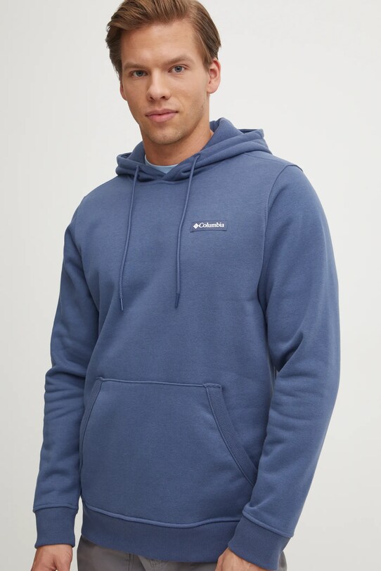 Columbia bluza Meridian Creek albastru 2105851