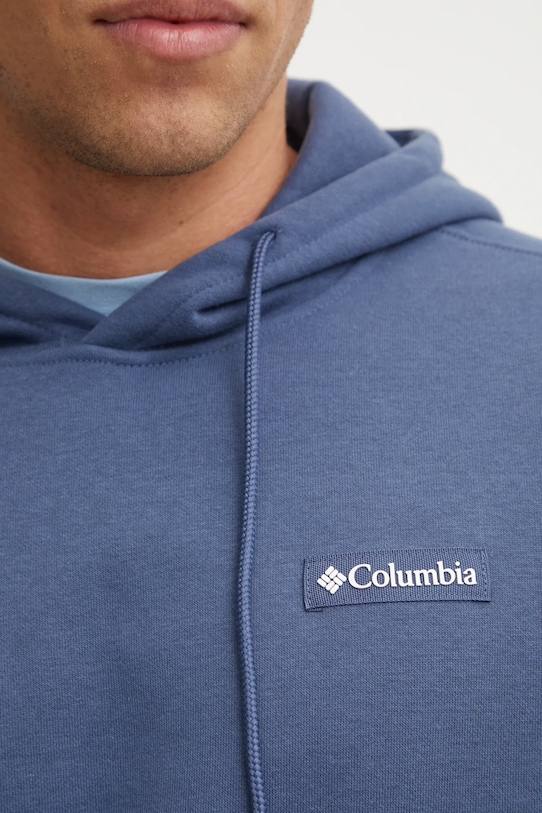 Mikina Columbia Meridian Creek 2105851 modrá