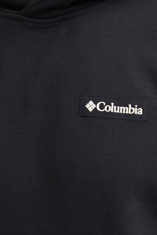 Mikina Columbia Meridian Creek 2105851 černá