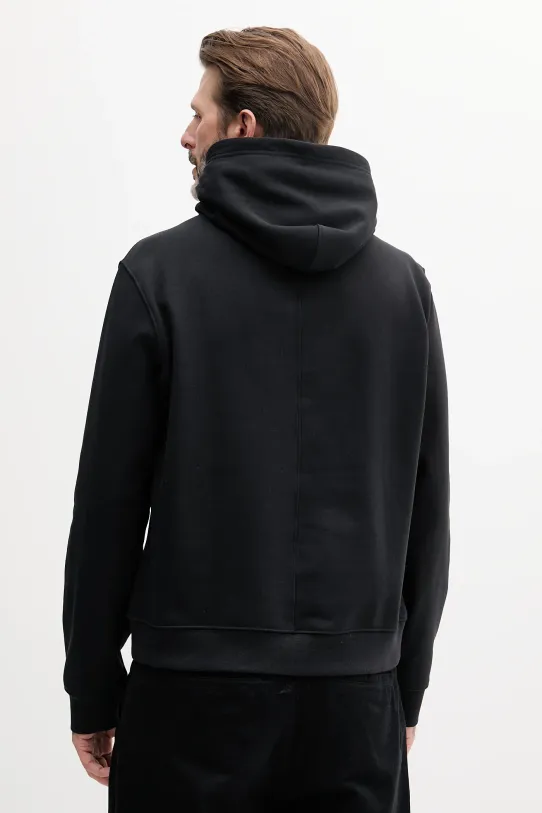 Mikina Calvin Klein Performance LVGMS5W340 černá SS25