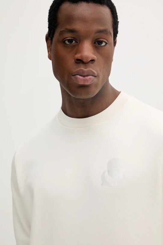 Karl Lagerfeld bluză bej 552900.705011